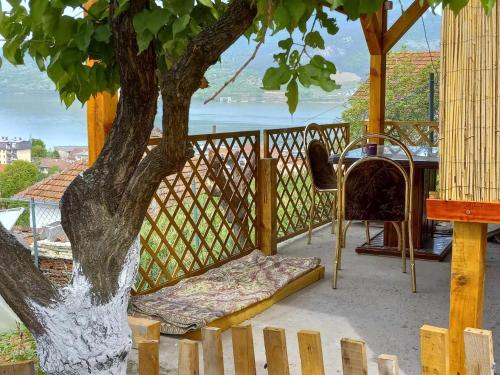 Kilátás, Apartman SANI in Donji Milanovac