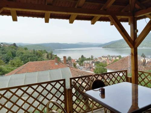 Kilátás, Apartman SANI in Donji Milanovac