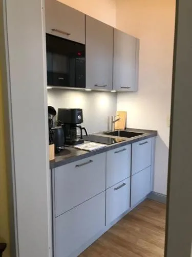 Ferien Mittendrin - Ferienwohnung 7 in Schwerin, Deutschland