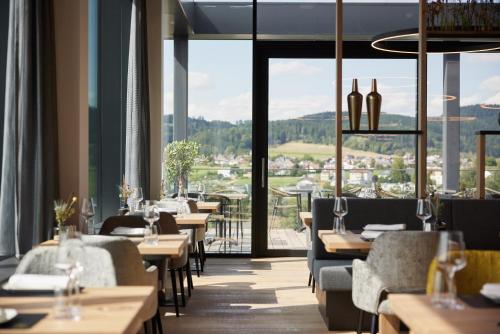 餐廳, Impulshotel FREIGOLD in 弗賴施塔特