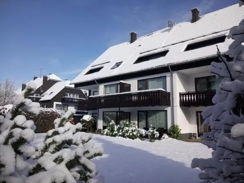 Buhr Apartment in Winterberg, Deutschland