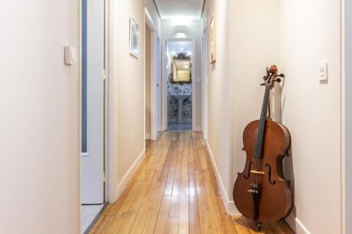 Matiko apartment by People Rentals, Бильбао (фото 8)