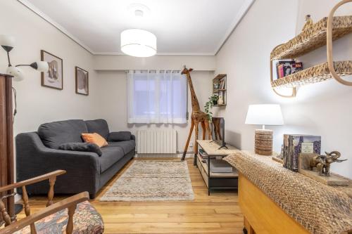 Matiko apartment by People Rentals, Бильбао (фото 9)