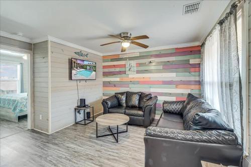 Octopus Cottage Anchor Courts #2 in Port Aransas, USA