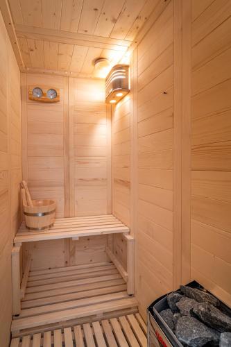 Sauna, Dandy Villas Nymfaio - Snow Queen - Sauna - Fireplace - Up to 6 adults 2kids in Nymfaio