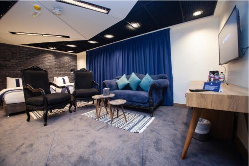 فندق مونارك عمان (Monarch Hotel Amman) in ياجوز