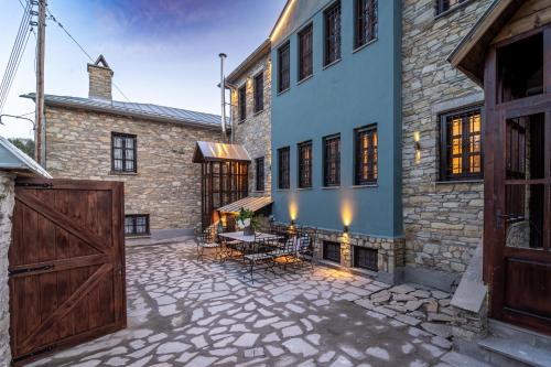 Dandy Villas Nymfaio - Snow Queen - Sauna - Fireplace - Up to 6 adults 2kids gîte à louer Macédoine-Occidentale