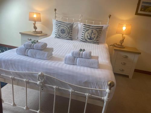 The Cornishman Inn in Tintagel