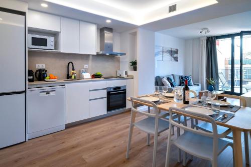 Habitat Apartments Teatre