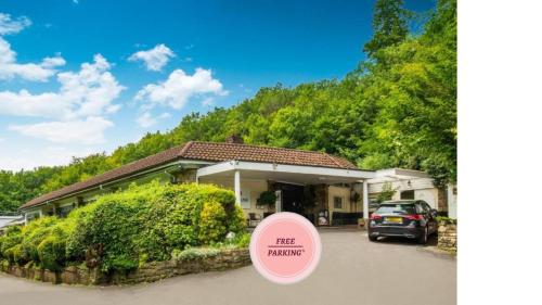 The Bridge House Hotel Hotel de charme Redhill