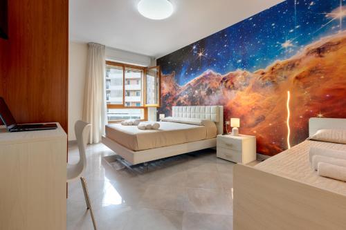 Galaxy Room Sardinia chambre d'hôte Sant'Elia