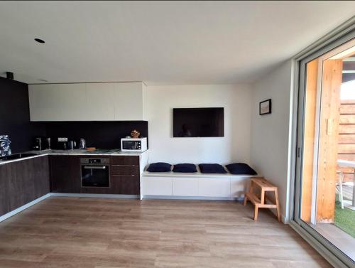 Luxury apartment near Les Arcs 1600