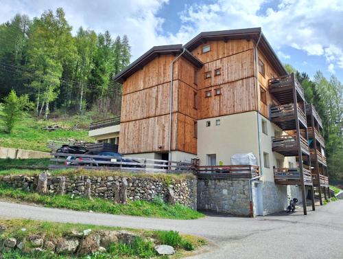 Luxury apartment near Les Arcs 1600