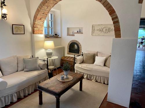 La Toscavera - I Gessi