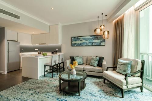 Kitchen, Ascott Kuala Lumpur in Kuala Lumpur City Centre
