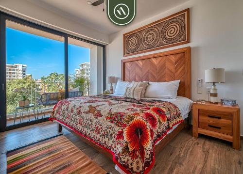 Verdemar 404 in Puerto Vallarta, Mexico