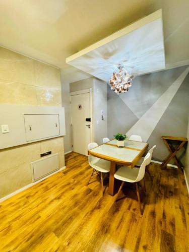. Apartamento Acqua, 102 A, com vaga de garagem