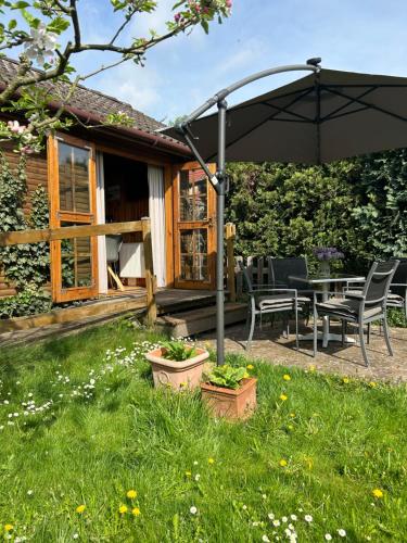 外部景觀, Tiny House mit Garten in See-Nähe (Tiny House mit Garten in See-Nahe) in 貝斯科