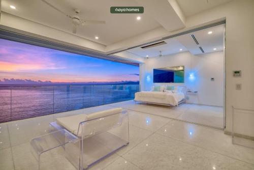 Orchid, Penthouse 8D in Puerto Vallarta, Mexico