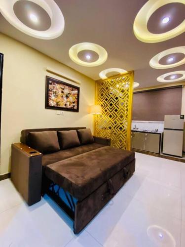 Bahria Town Lahore - NEXT INN Two Bedroom condo with free parking 203 - image 12
