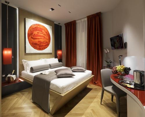 Navona Rooms, Рим (фото 5)