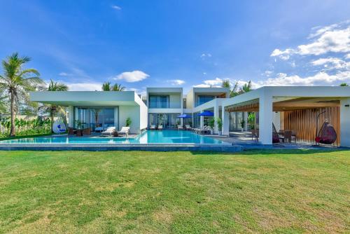 Dreamy Beach Villas And Resort - 숙소 외관