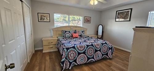 Three-Bedroom Holiday Home  image 1