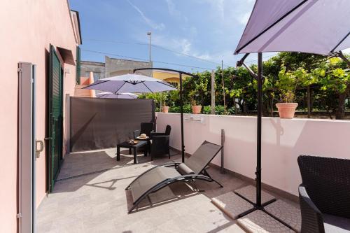 Le Rondinelle Rooms