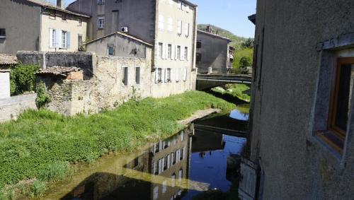 River House in medieval bastide South of France - Location saisonnière - Chalabre