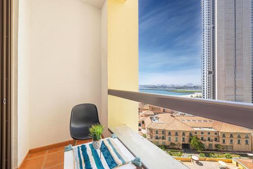 Sound of the Waves in JBR by Lagom, Dubái (foto 9)