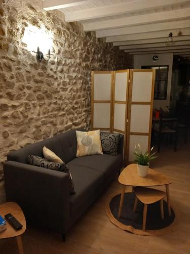 Facilities, Gite L'hirondelle en Auvergne in Champs
