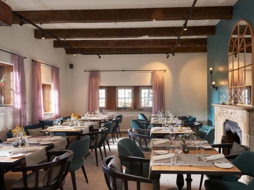 ห้องจัดเลี้ยง, Hotel Schnitterhof in บาด ซาสเซนดอร์ฟ