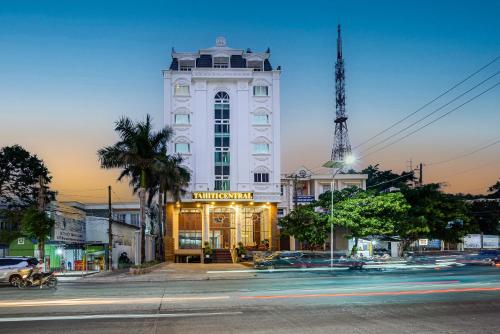 TAHITI CENTRAL HOTEL - 숙소 외관