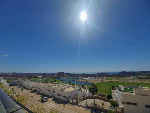 La Perla Verde apartment on Aguilón GolfPulpí