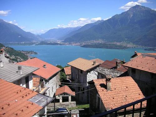 Casa Le Rose - Como Lake view