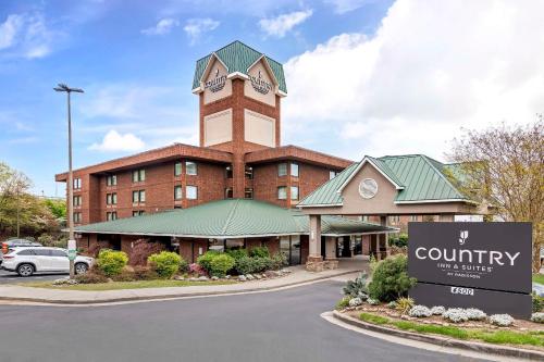 Country Inn & Suites by Radisson, Atlanta Galleria-Ballpark, GA in Atlanta, USA