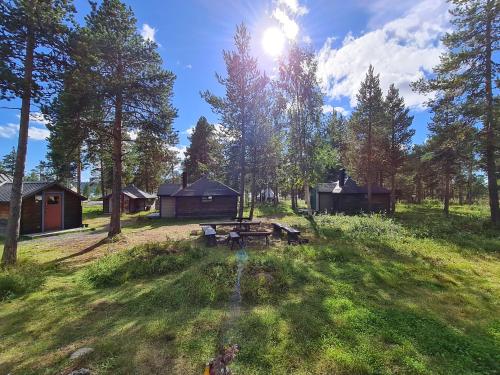 Reindeer Lodge - Accommodation - Jukkasjärvi