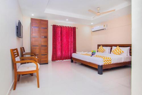 FabHotel Krishna Residency