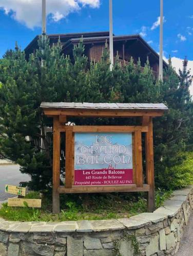 Le Grand Balcon - Location saisonnière - Les Houches