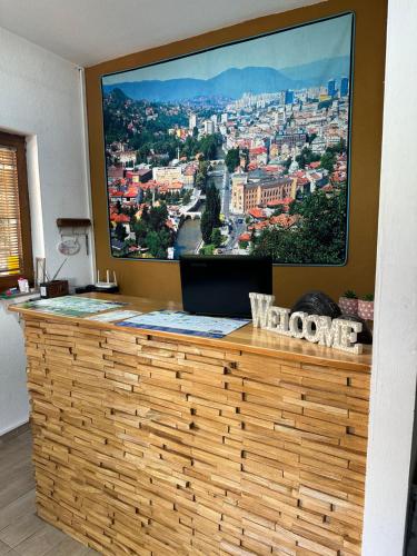 View, One Love in Sarajevo