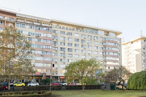 Top Location - Iconic View - Sala Palatului, Bucharest