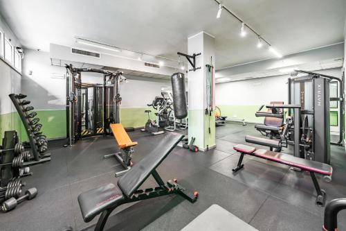 Camplus Lambrate Casa per Ferie – Milan, DC