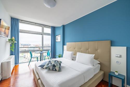 Camplus Lambrate Casa per Ferie – Milan, DC