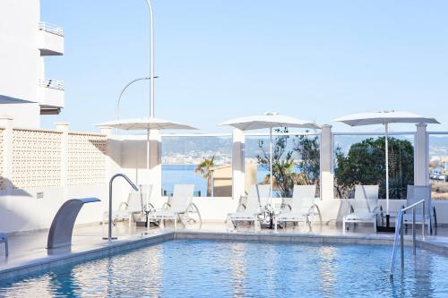 Zwembad, BQ Apolo Hotel near Palma de Mallorca Airport