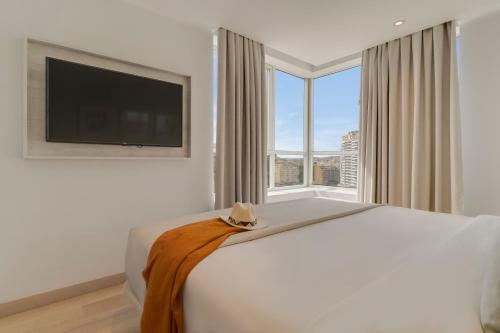 Family Suite – 3 Adultos room in Pestana Tanger - City Center Hotel Suites & Apartments