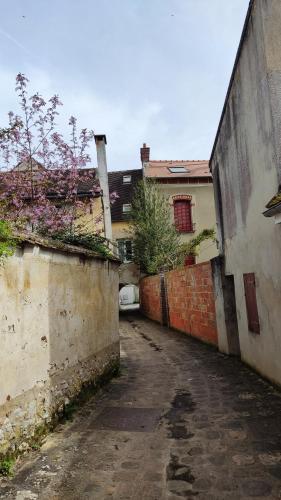 Romantic Room - Superbe Appartement Studio Jardin - Proche Disneyland Paris