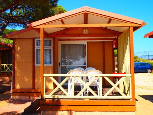 Camping Roca Grossa