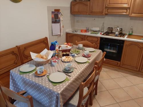 Bed & Breakfast Castello Regina - 식음료(F&B)