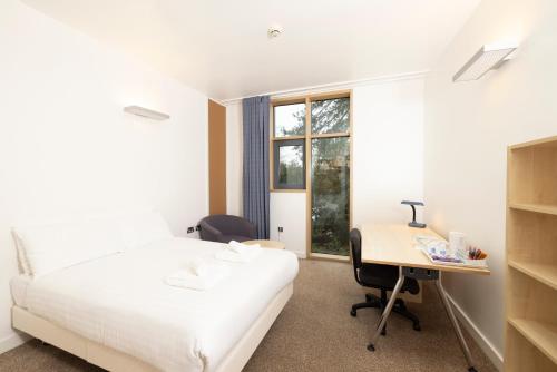Stephen Hawking Building Gonville and Caius College in Newnham
