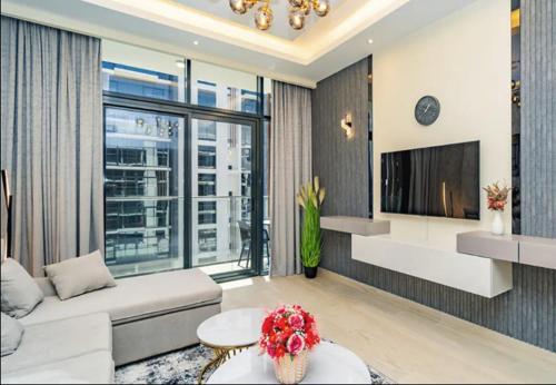 Business Bay Stylish Apartment In Dubai